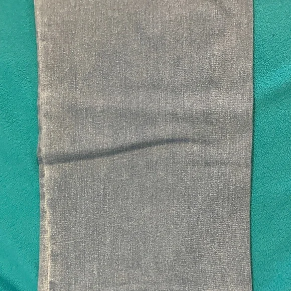 Style & Co. Medium Blue Straight Leg Jeans - Picture 7 of 7